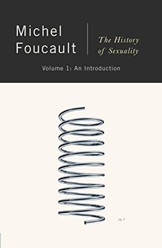 portada The History of Sexuality, Vol. 1: An Introduction (in English)