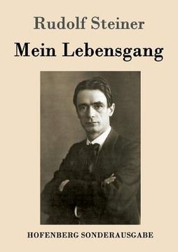 portada Mein Lebensgang (in German)