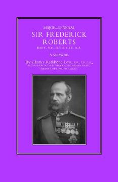 portada major-general sir frederick s. roberts (en Inglés)