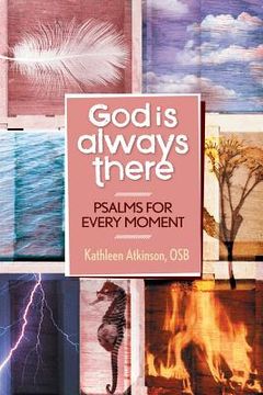 portada god is always there: psalms for every moment