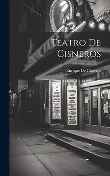 portada Teatro de Cisneros