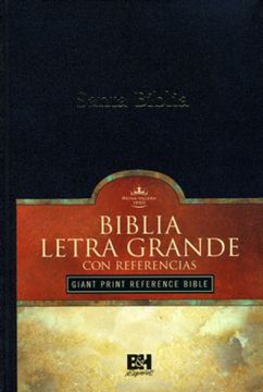 portada Classic Reference Bible-RV 1909