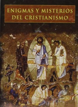 portada Enigmas y Misterios del Cristianismo (in Spanish)
