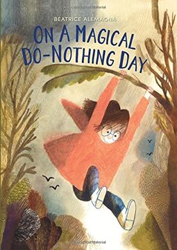 portada On A Magical Do-Nothing Day (en Inglés)
