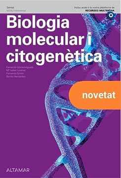portada (Cat). (Gs). Biologia Molecular (Sanitat) (in Catalá)