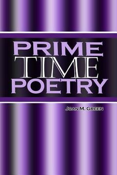 portada Prime Time Poetry (en Inglés)