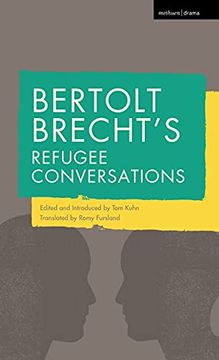 portada Bertolt Brecht'S Refugee Conversations 