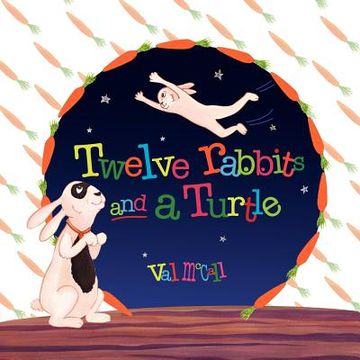 portada twelve rabbits and a turtle (in English)