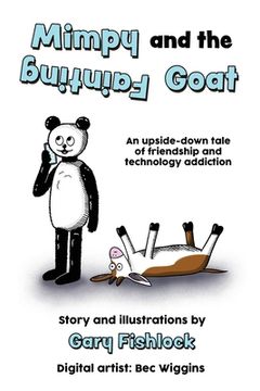 portada Mimpy and the Fainting Goat (in English)