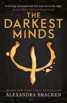 portada The Darkest Minds 1: Book 1 (a Darkest Minds Novel) (libro en Inglés)
