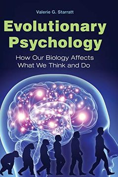portada Evolutionary Psychology: How our Biology Affects What we Think and do (in English)