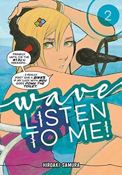 portada Wave, Listen to me! 2 (en Inglés)