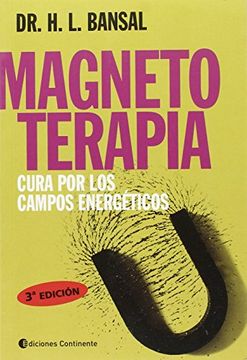 portada Magnetoterapia (in Spanish)