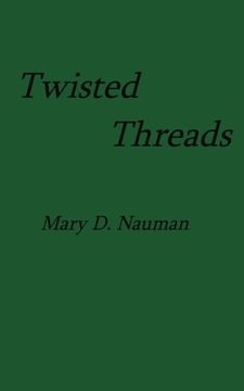 portada Twisted Threads