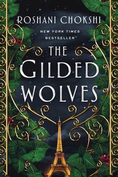portada The Gilded Wolves