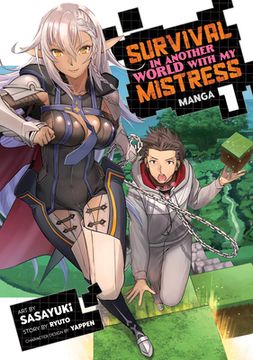 portada Survival in Another World With my Mistress! (Manga) Vol. 1 (in English)