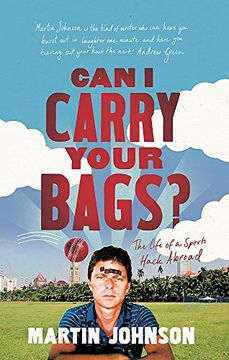 portada Can I Carry Your Bags?: The Life of a Sports Hack Abroad