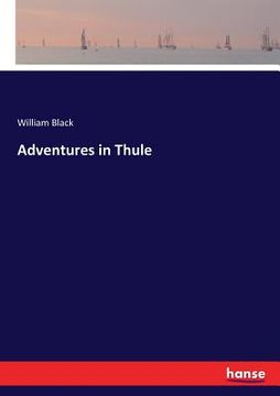 portada Adventures in Thule (en Inglés)