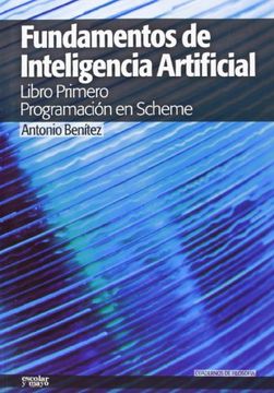 portada Fundamentos de Inteligencia Artificial i: Programación en Scheme (Cuadernos de Filosofía)
