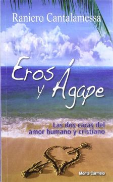 portada Eros y Agape (in Spanish)
