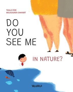 portada Do You See Me in Nature? (en Inglés)