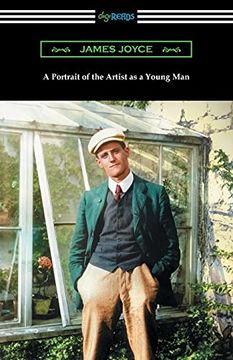 portada A Portrait of the Artist as a Young man (in English)