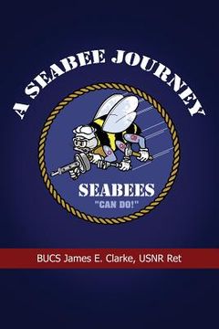 portada A Seabee Journey (en Inglés)
