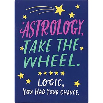 portada Em & Friends Astrology Magnet (en Inglés)