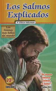 portada Los Salmos Explicados: Los Himnos mas Bellos del Mundo (in Spanish)