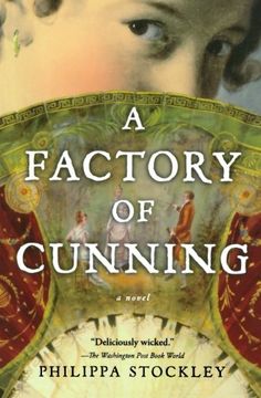 portada A Factory of Cunning pa (en Inglés)