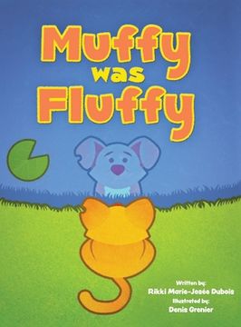 portada Muffy was Fluffy (en Inglés)