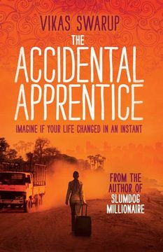 portada The Accidental Apprentice