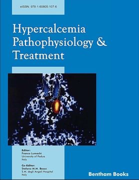 portada Hypercalcemia Pathophysiology and Treatment