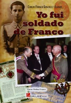 portada Yo fui soldado de Franco (in Spanish)