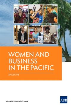portada Women and Business in the Pacific (en Inglés)