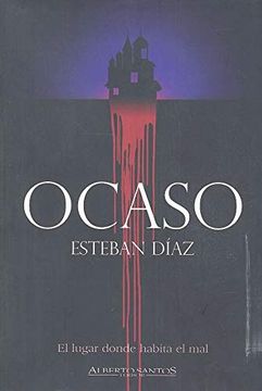 portada Ocaso (in Spanish)