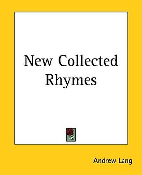 portada new collected rhymes (en Inglés)