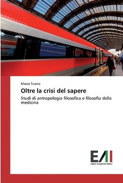 portada Oltre la crisi del sapere (en Italiano)