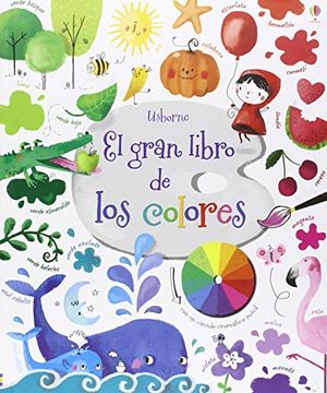 portada El Gran Libro de los Colores (in Spanish)