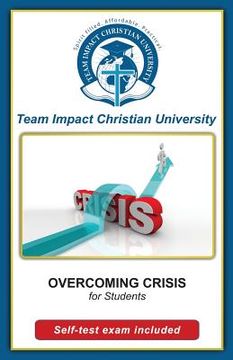 portada Overcoming Crises for Students (en Inglés)