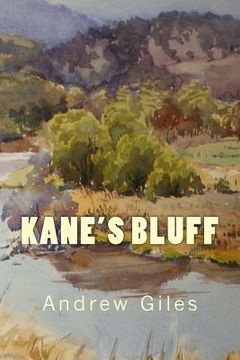 portada Kane's Bluff (in English)