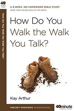 portada How do you Walk the Walk you Talk? (in English)