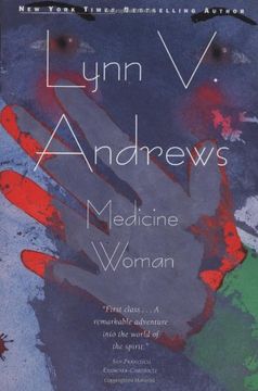 portada Medicine Woman (in English)