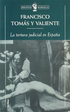 portada La Tortura Judicial en España (Biblioteca de Bolsillo)