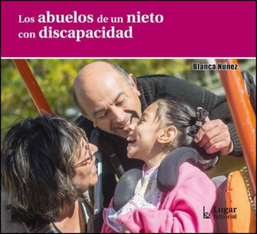 portada Los Abuelos de un Nieto con Discapacidad (in Spanish)