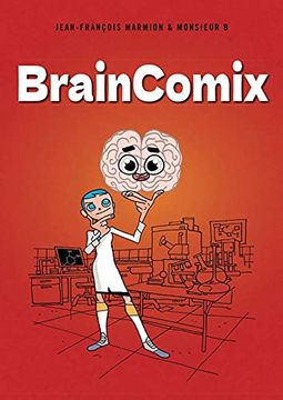 portada Braincomix (en Inglés)
