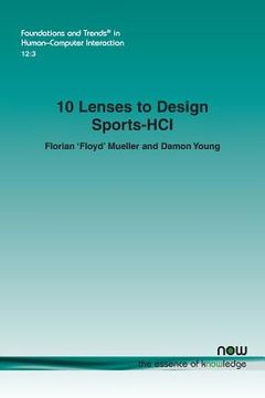 portada 10 Lenses to Design Sports-HCI (en Inglés)