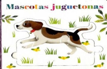 portada Mascotas Juguetonas (in Spanish)
