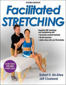 portada Facilitated Stretching (en Inglés)