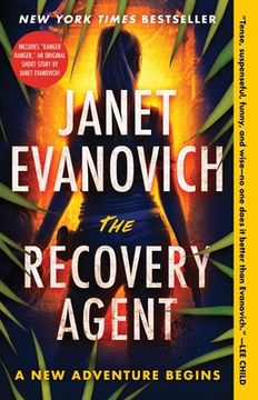 portada The Recovery Agent: A Novel (1) (a Gabriela Rose Novel) (en Inglés)